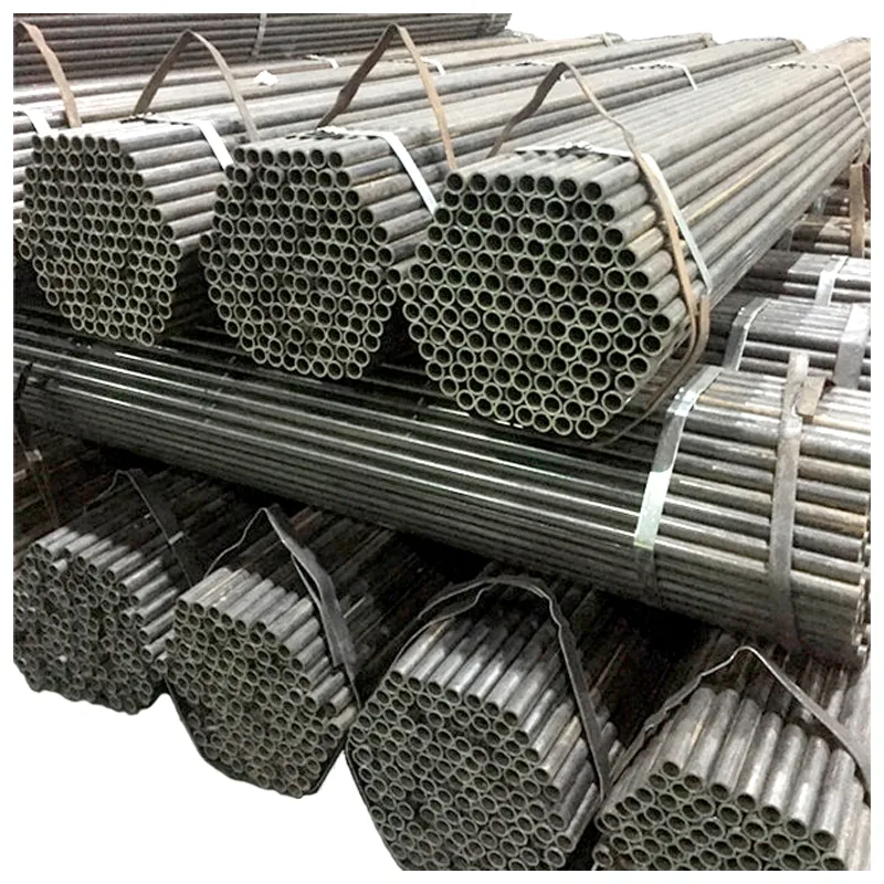 Galvanized steel pipe